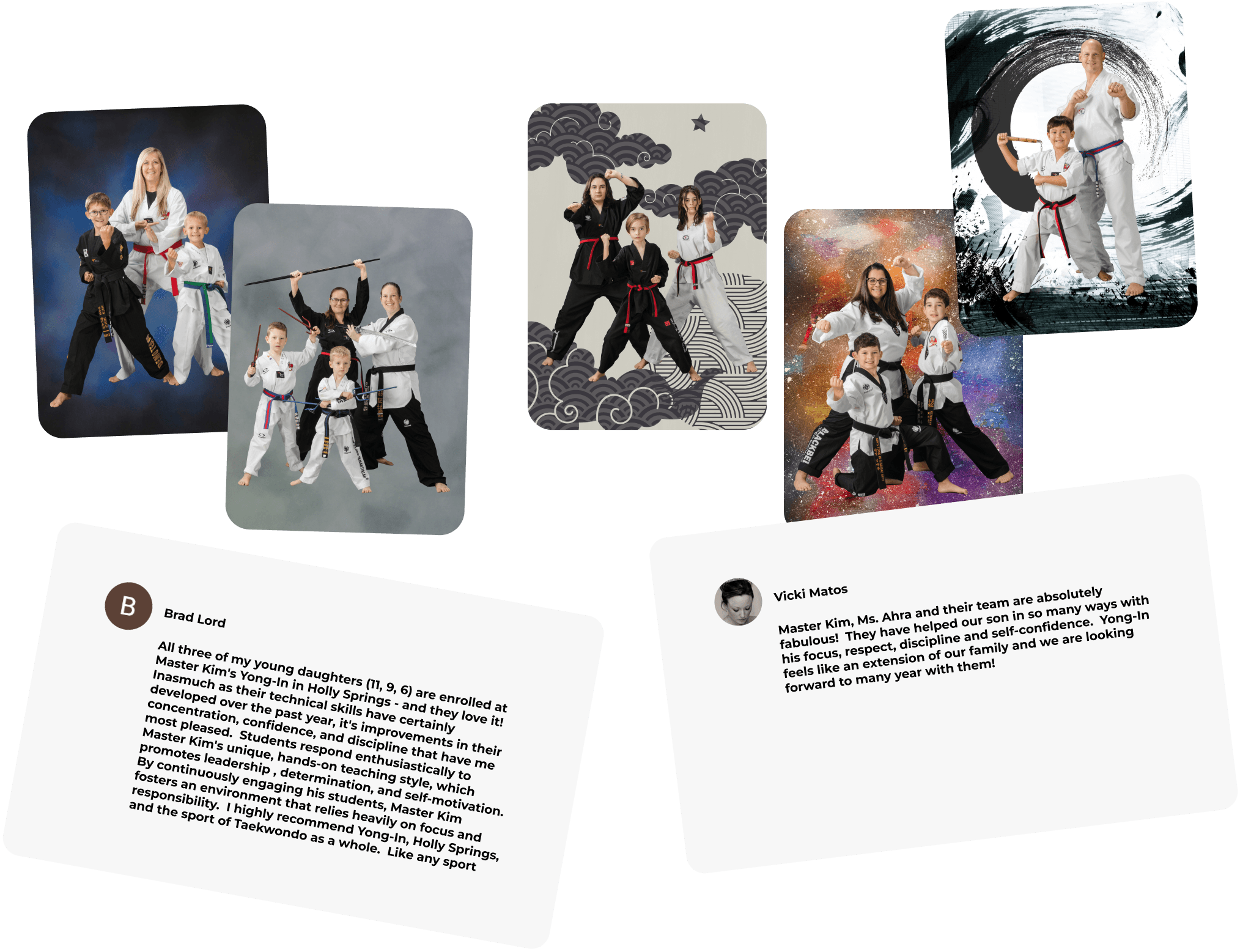 Families main image