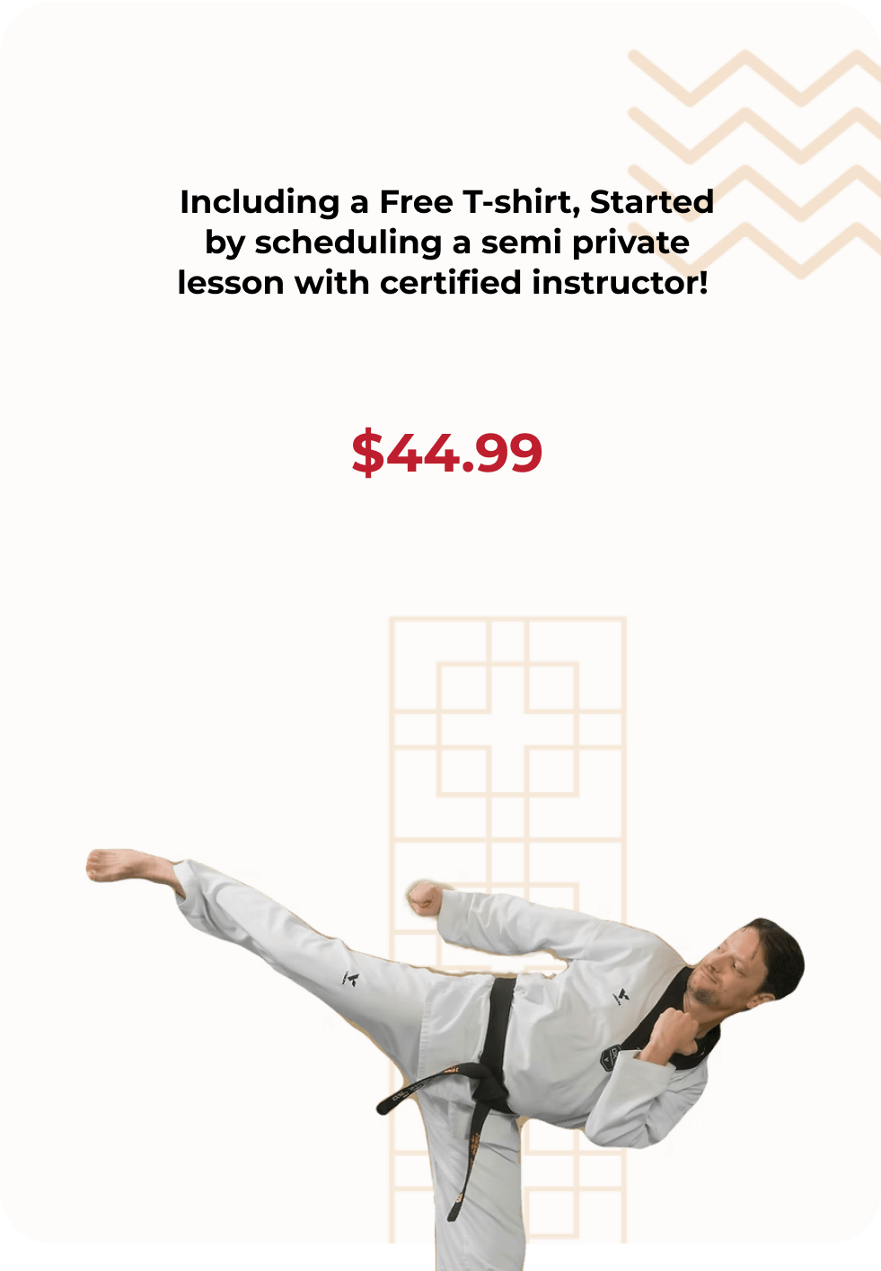 Teen & Adults banner